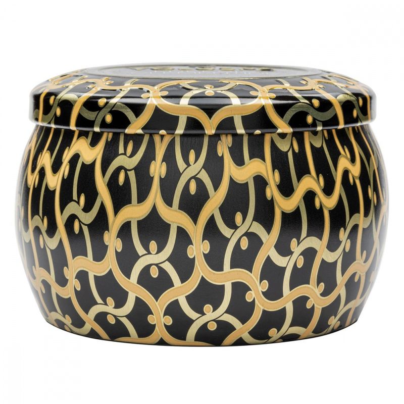 Voluspa Freesia Clementine Mini Tin Candle 25timer