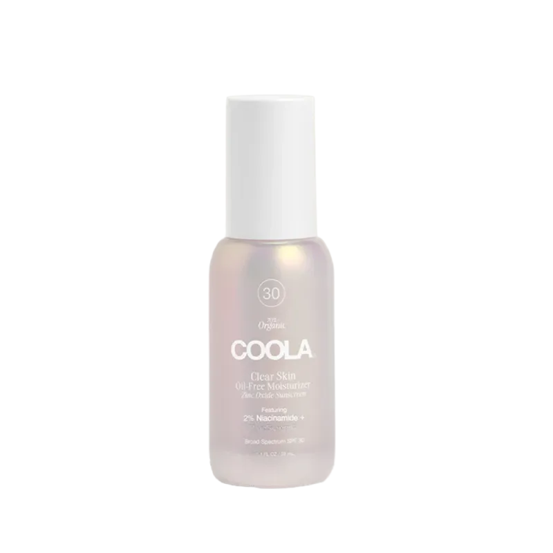 COOLA Clear Skin Mineral Sunscreen SPF30 - 33ml