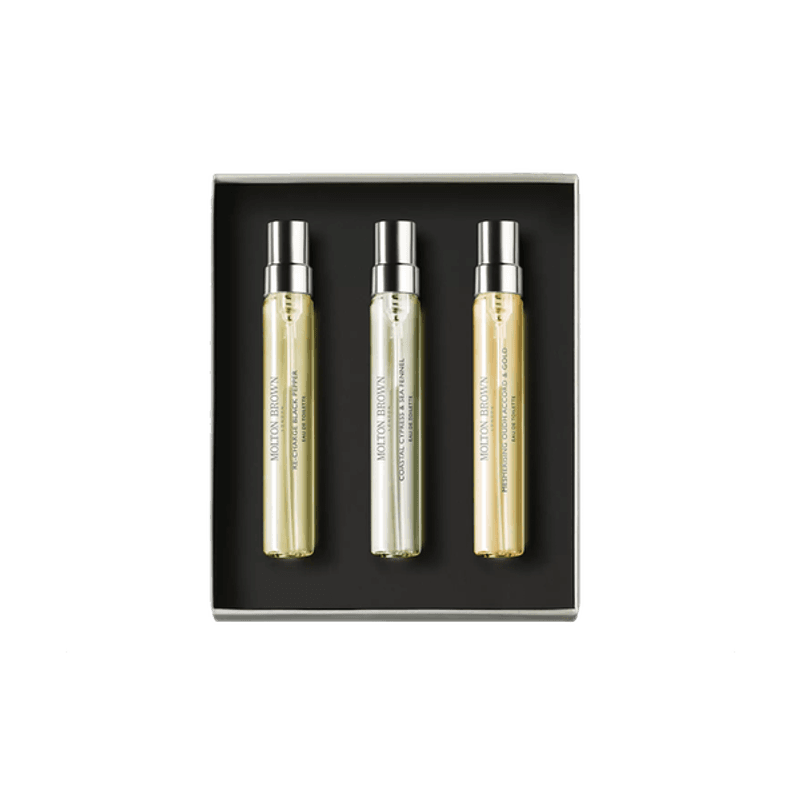 Woody & Aromatic Fragrance Gave Set 3 x7.5ml