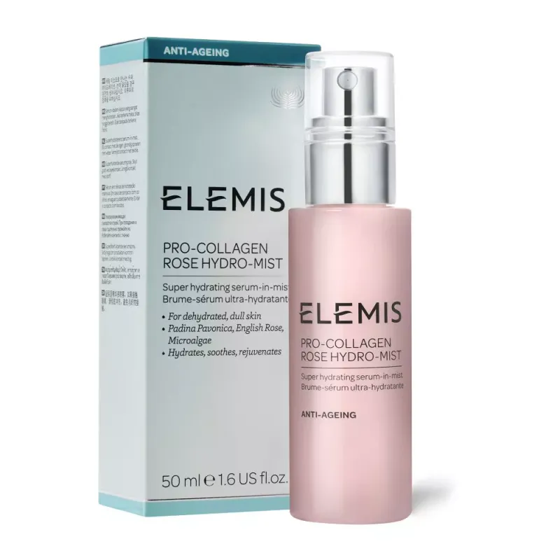 Elemis Pro-Collagen Rose Hydro-Mist 50ml