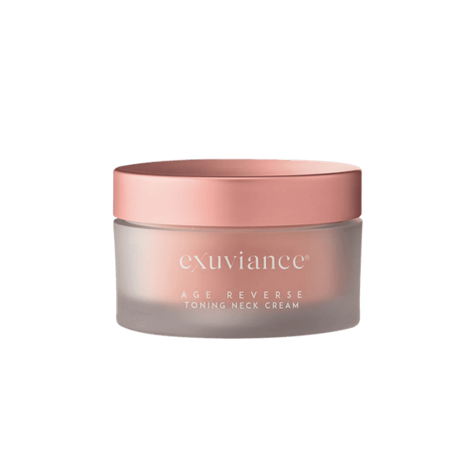 Hovedbilde Exuviance Toning Neck Cream