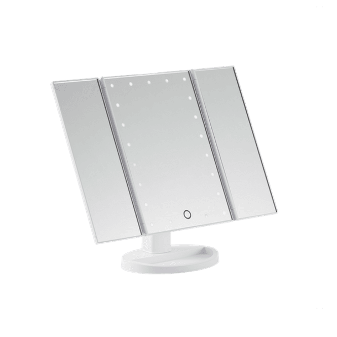 Hovedbilde Browgame Original Tri Folded Lighted Mirror