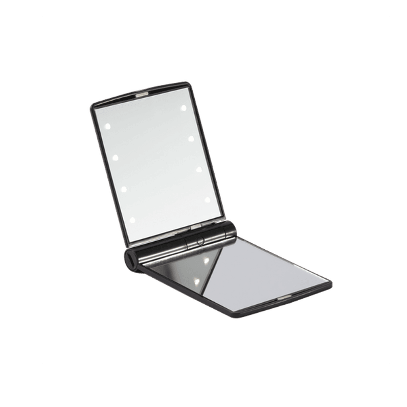 Browgame Signature LED Pocket Mirror