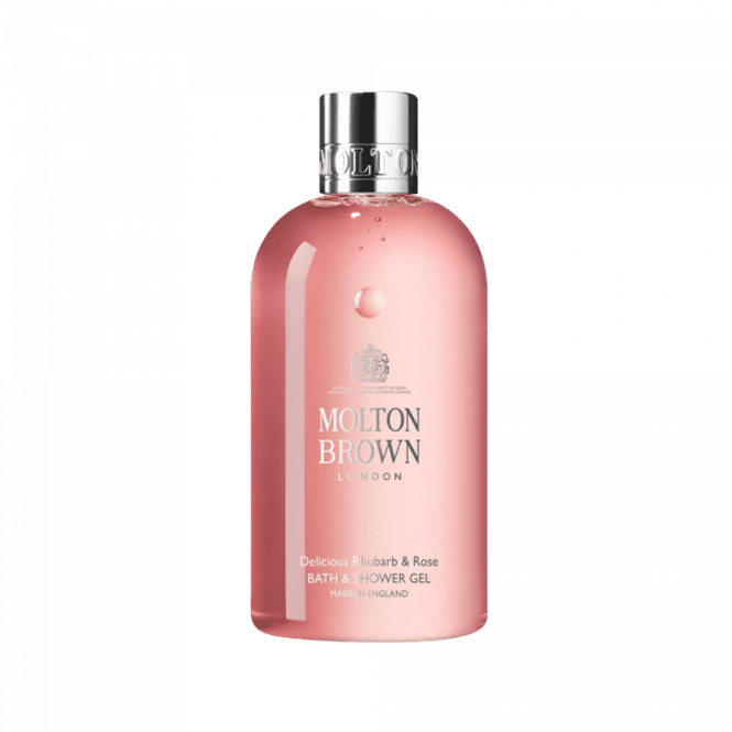 Hovedbilde Molton Brown Delicious Rhubarb & Rose Bath & ...