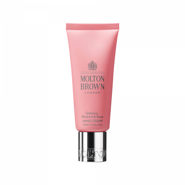Molton Brown Delicious Rhubarb & Rose Hand Cream 40ml