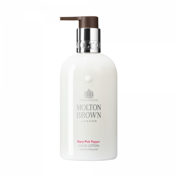 Molton Brown Fiery Pink Pepper Hand Lotion 300ml
