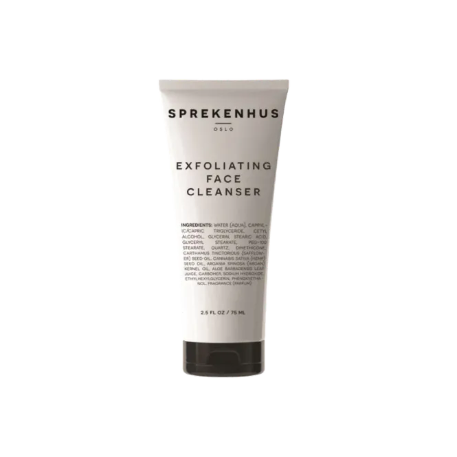Hovedbilde Sprekenhus Exfoliating Face Cleanser 75ml - ...