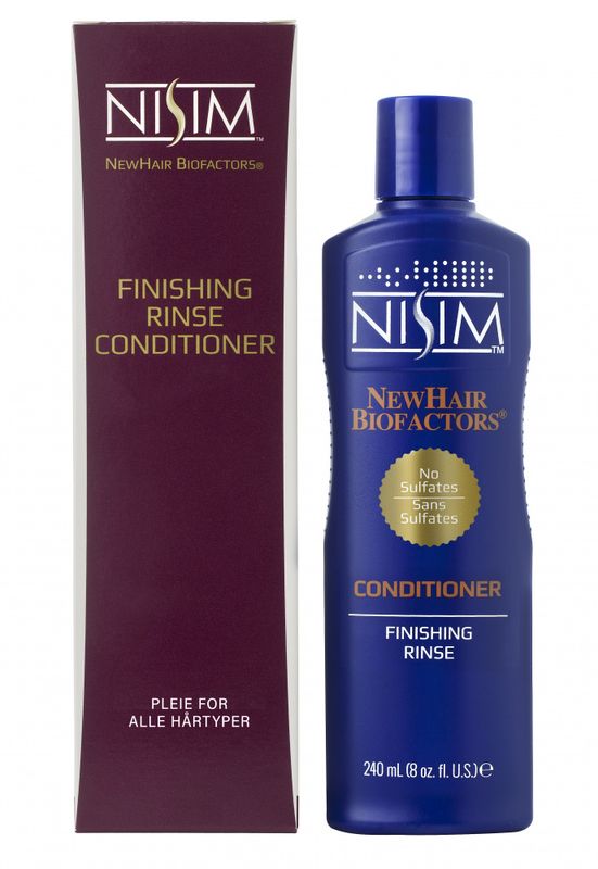 NISIM Finishing Rinse Conditioner 240ml
