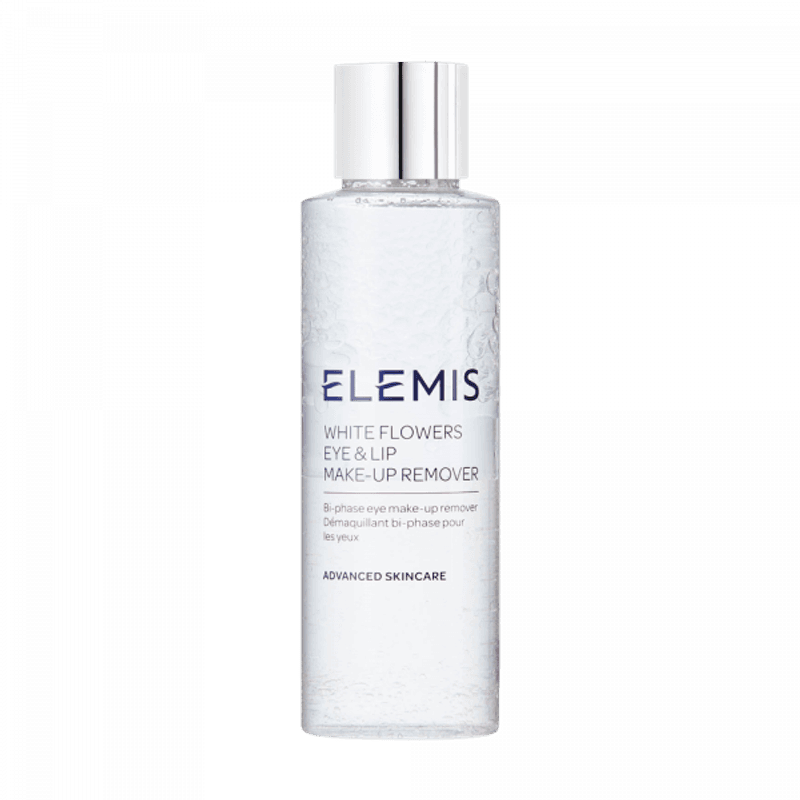 Elemis White Flowers Eye and Lip Make-Up Remover 125ml