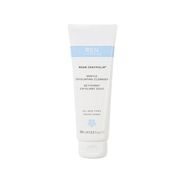 REN Rosa Centifolia Gentle Exfoliating Cleanser 100ml