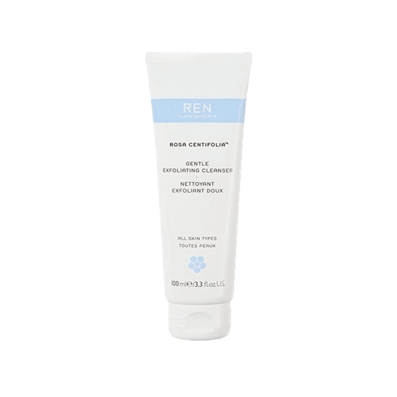 REN Rosa Centifolia Gentle Exfoliating Cleanser 100ml