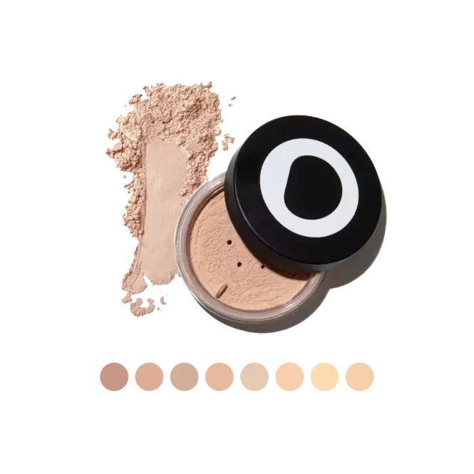 Hovedbilde PRIORI Minerals Powder 7gram spf25