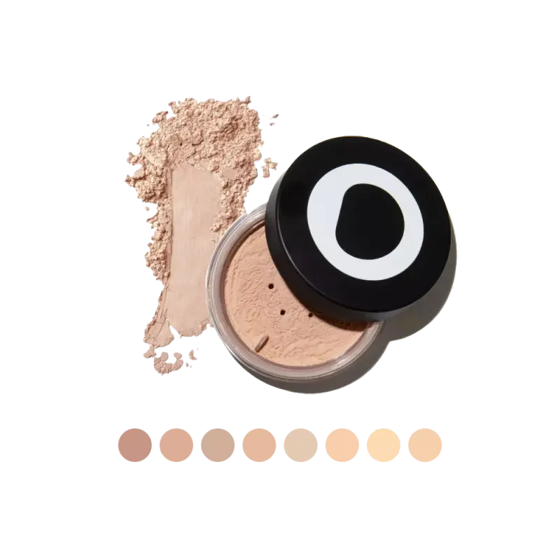 PRIORI Minerals Powder 7gram spf25