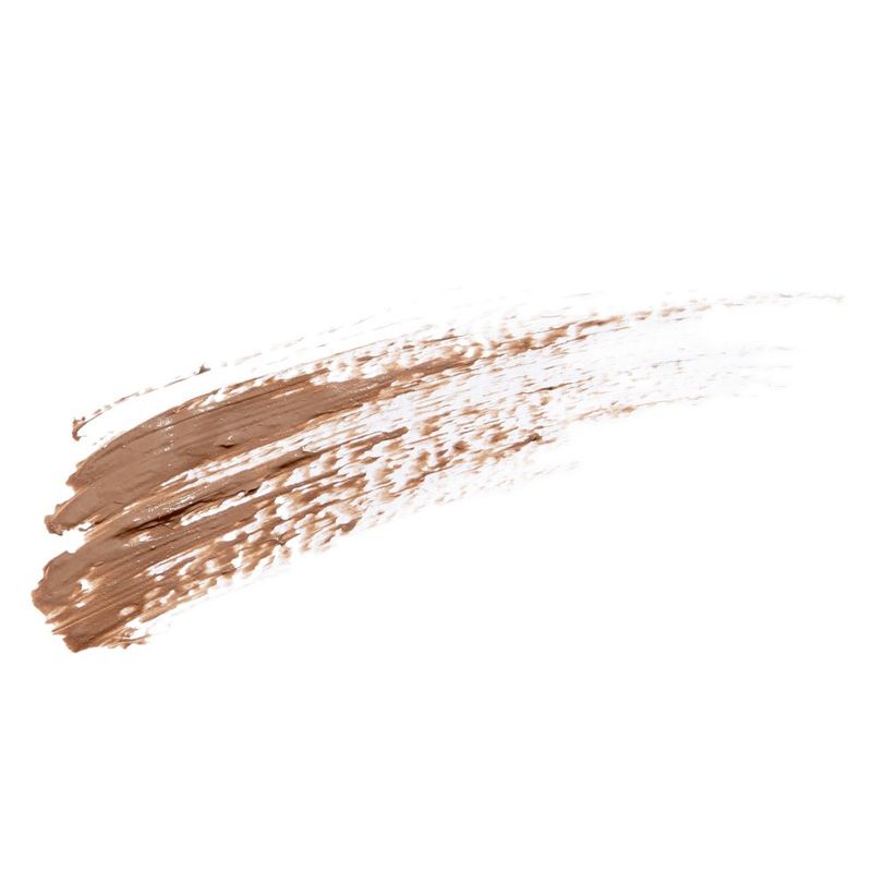 Grande BROW-FILL Volumizing Brow Gel with Fibers & Peptide Light