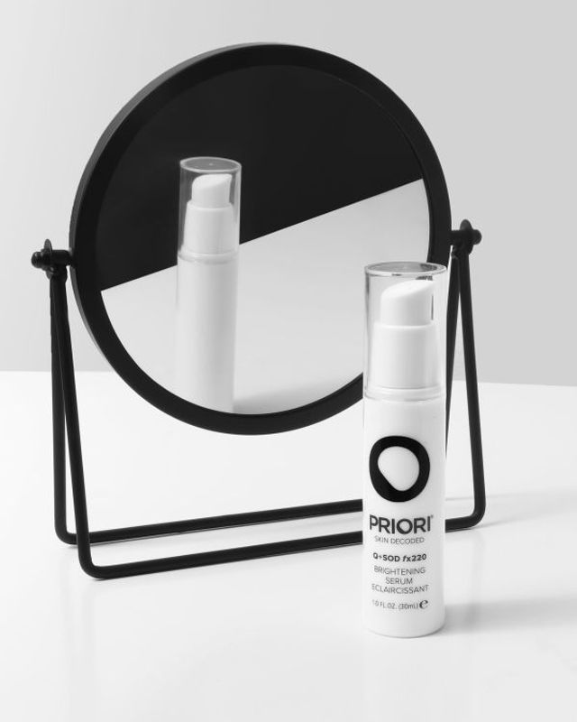PRIORI Q+SOD - Age Renew Brightening Serum 30ml
