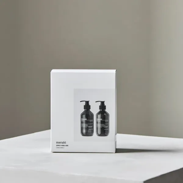 Meraki Gift Set Deep Valley Simple Hand Care 275ml