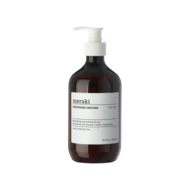 Hovedbilde Meraki Moisturising Conditioner 490ml