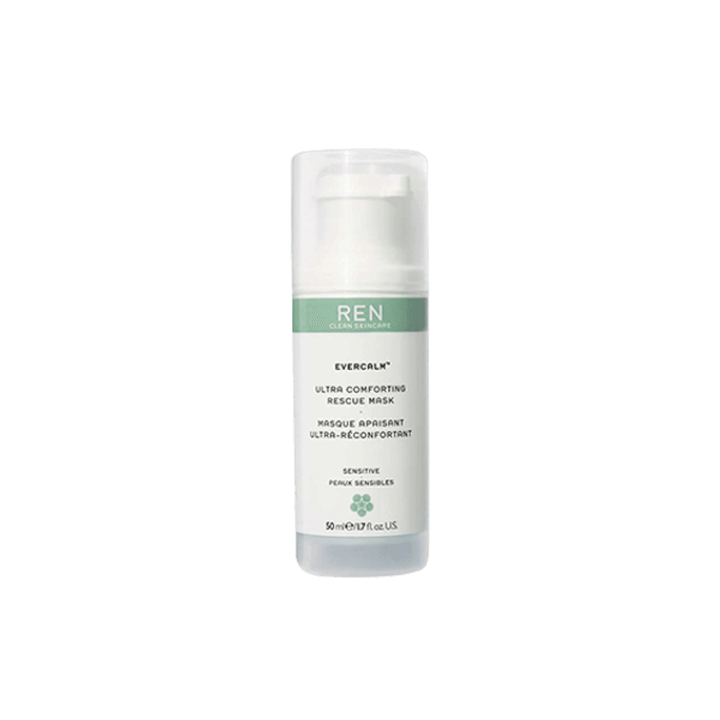 REN Evercalm Ultra Comforting Rescue Mask 50ml