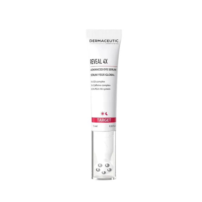 Hovedbilde Dermaceutic Reveal 4X Advanced Eye Serum 15 ml