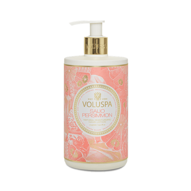 Hovedbilde Voluspa Saijo Persimmon Hand Lotion 450ml