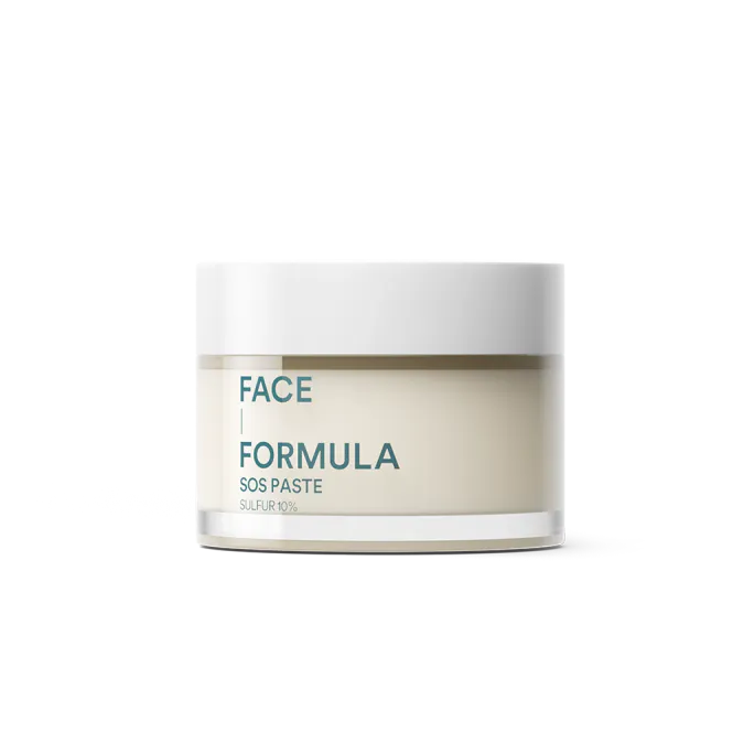 Hovedbilde Face Formula SOS Paste 30ml