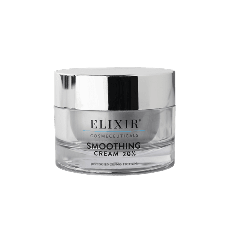 Elixir Smoothing Cream 20% 50ml