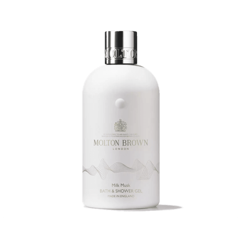 Molton Brown Milk Musk Bath & Shower Gel 290ml
