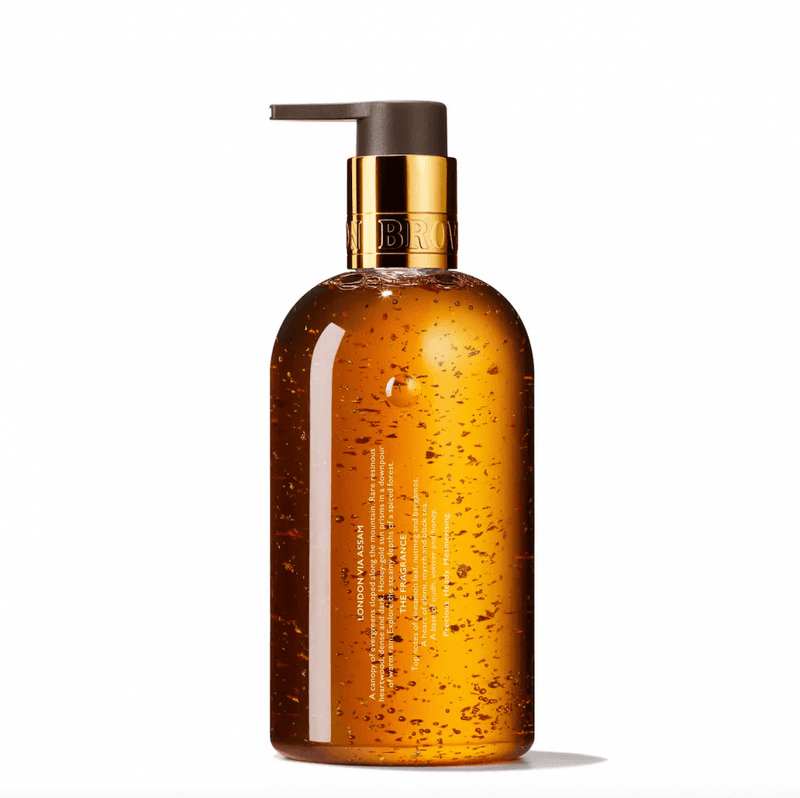 Molton Brown Mesmerising Oudh Accord & Gold Fine Liquid Hand Was