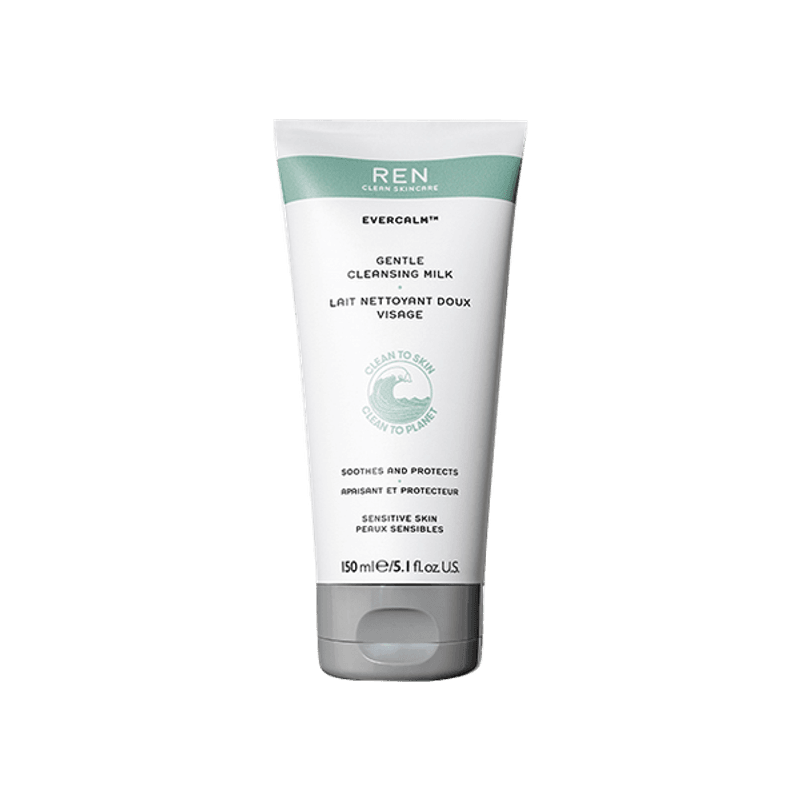 REN Evercalm Gentle Cleansing Milk 150ml