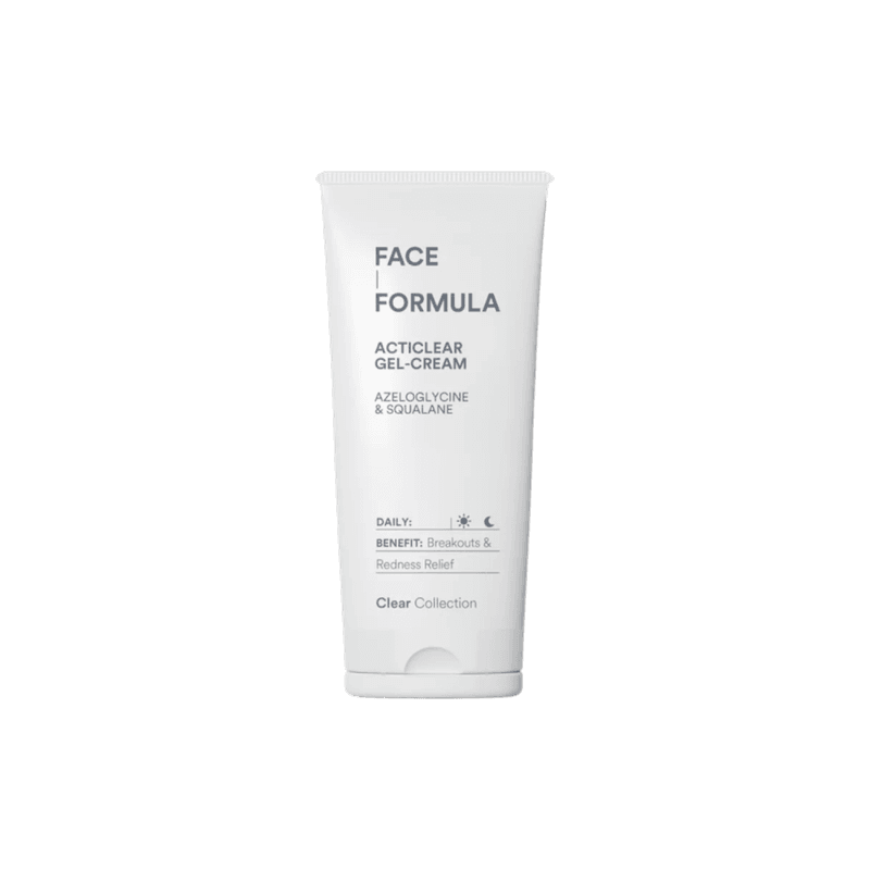 Face Formula Acticlear Gel-Cream 60ml