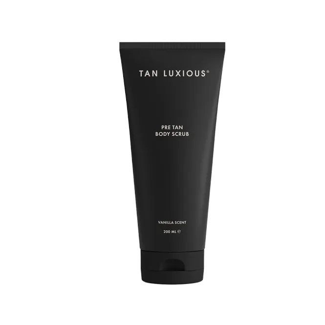 Hovedbilde Tan Luxious Pre Tan Body Scrub