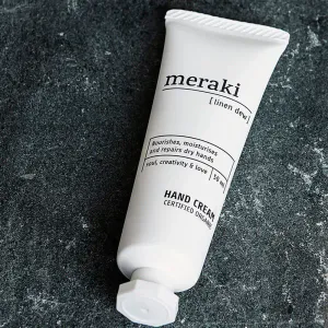 Hovedbilde Meraki Linen Dew Hand Cream 50ml