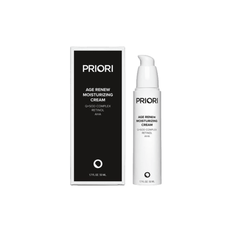 PRIORI Q+SOD - Age Renew Moisturizing Cream 50ml