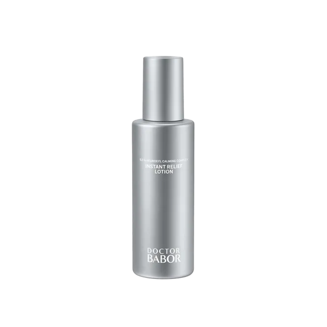 Hovedbilde Doctor Babor Sensitive Instant Relief Lotion ...