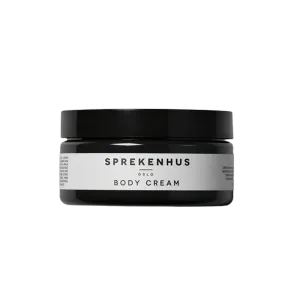 Hovedbilde Sprekenhus Body Cream - Amber Infatuation 230ml