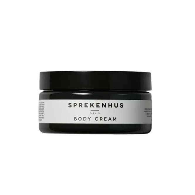Hovedbilde Sprekenhus Body Cream - Amber Infatuation 230ml