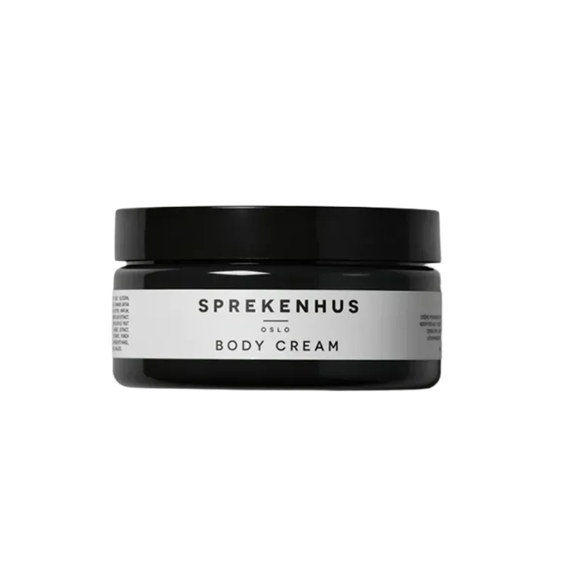 Sprekenhus Body Cream - Amber Infatuation 230ml
