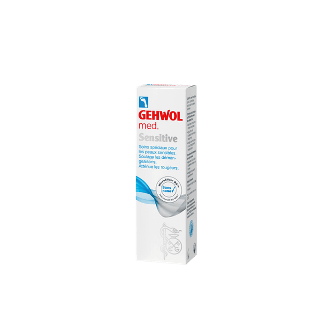 Hovedbilde Gehwol- med Sensitive 75ml