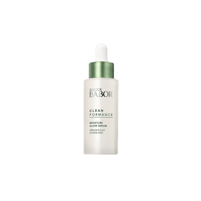 Babor Cleanformance Moisture Glow Serum 30ml