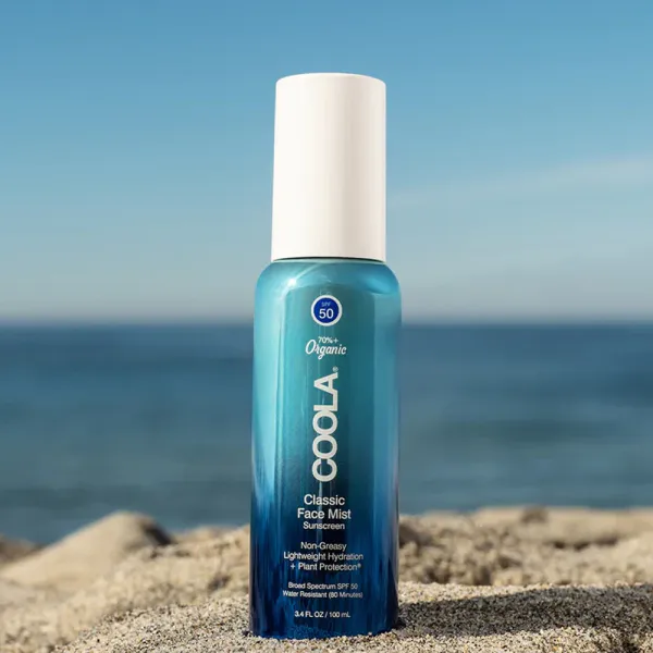 COOLA Classic Face Mist SPF50 100ml