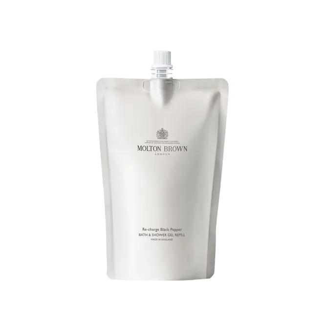 Hovedbilde Molton Brown Re-Charge Black Pepper Bath & Shower ...