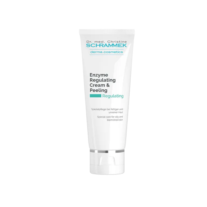 Dr. Schrammek Enzyme Regulating Cream & Peeling 75ml
