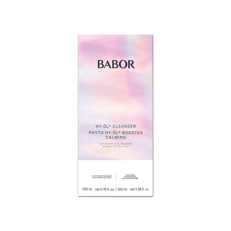 Babor Hy-Öl + Phyto Hy-Öl Calming 200ml + 100ml  - Duo Pack