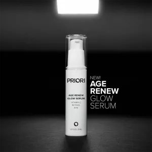 Hovedbilde PRIORI Age renew glow serum 30ml