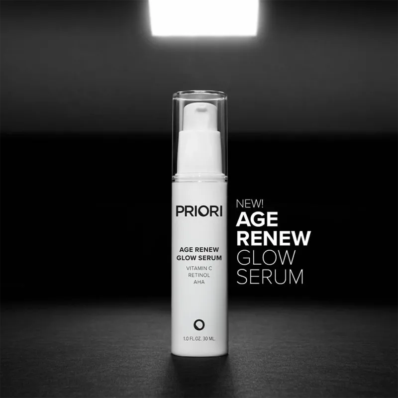 PRIORI Age renew glow serum 30ml