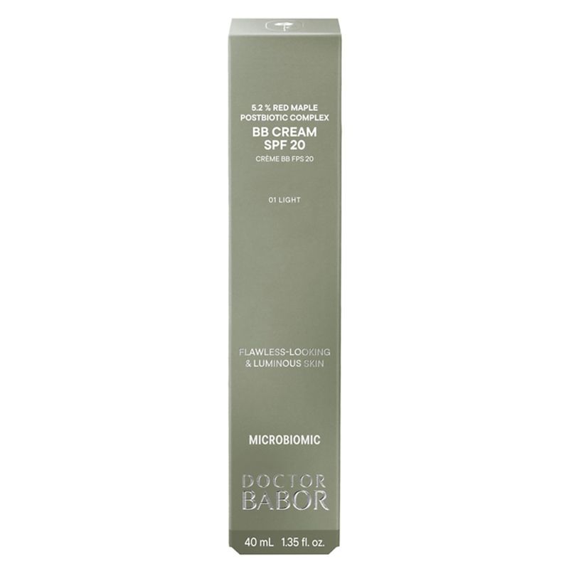 Babor Microbiomic BB Cream Light SPF20 40ml