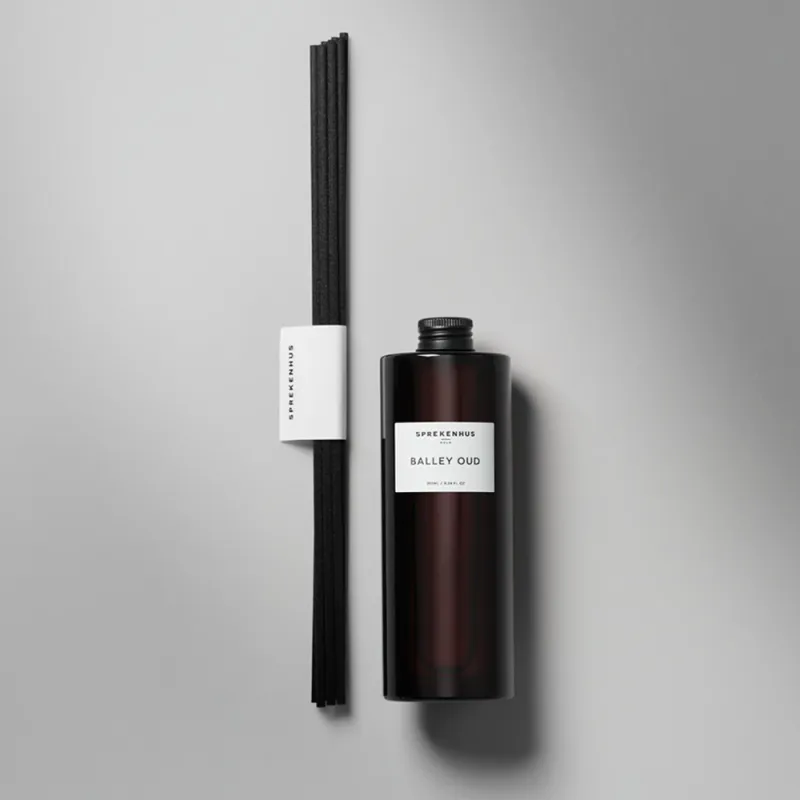Diffuser Recharge - Balley Oud 250ml