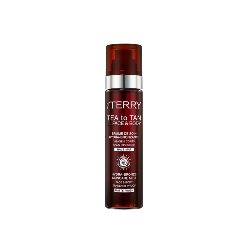 BY TERRY Tea to Tan Face & Body Matte Finish