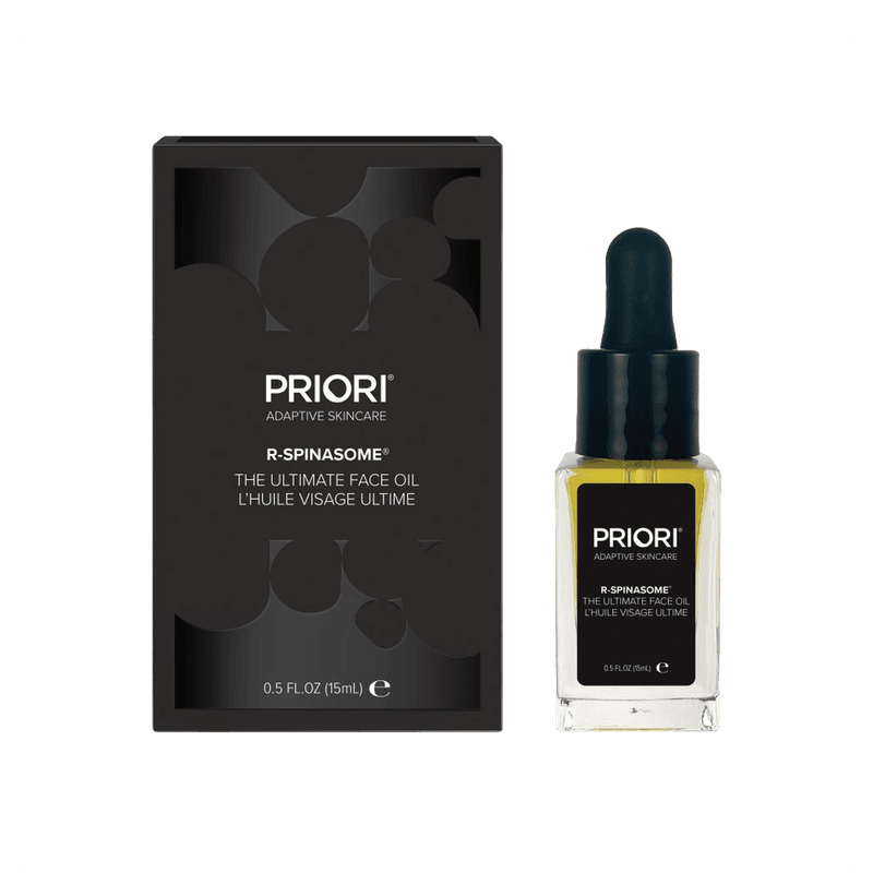 PRIORI R-Spinasome Ultimate Face Oil 15ml