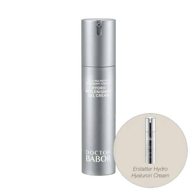 Hovedbilde Doctor Babor Hydro Replenishing Gel Cream 50ml